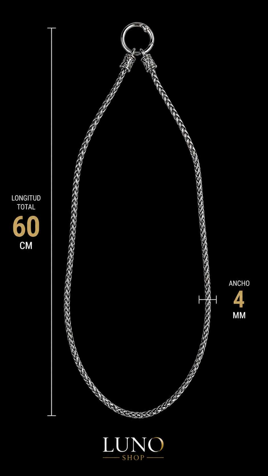 Collar Nórdico