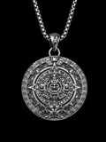 Collar Maya de la Buena Suerte